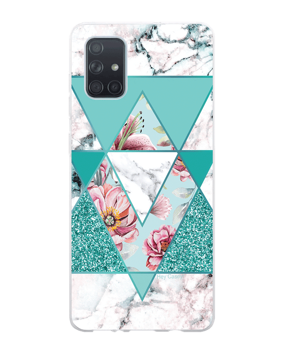 Hey Casey! Mint Triad Phone Case for iPhone Samsung Huawei
