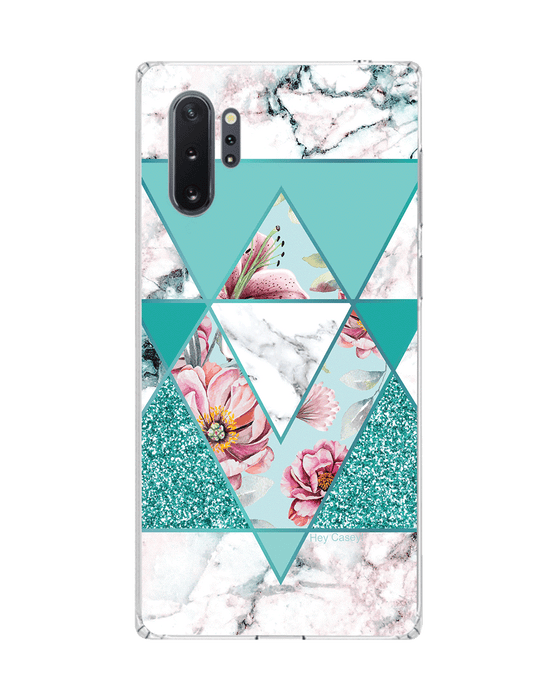 Hey Casey! Mint Triad Phone Case for iPhone Samsung Huawei