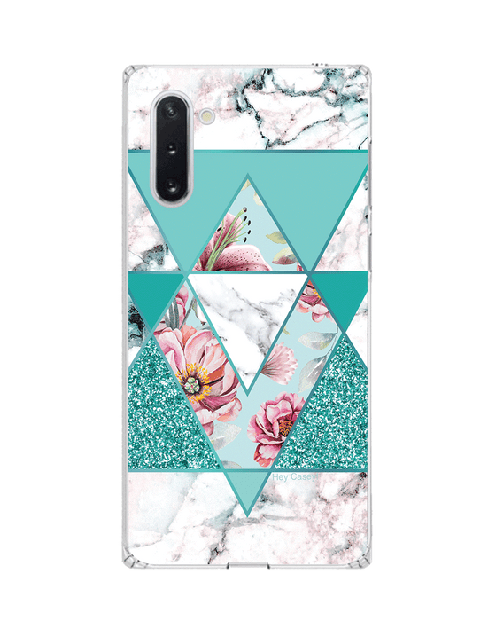 Hey Casey! Mint Triad Phone Case for iPhone Samsung Huawei
