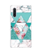 Hey Casey! Mint Triad Phone Case for iPhone Samsung Huawei
