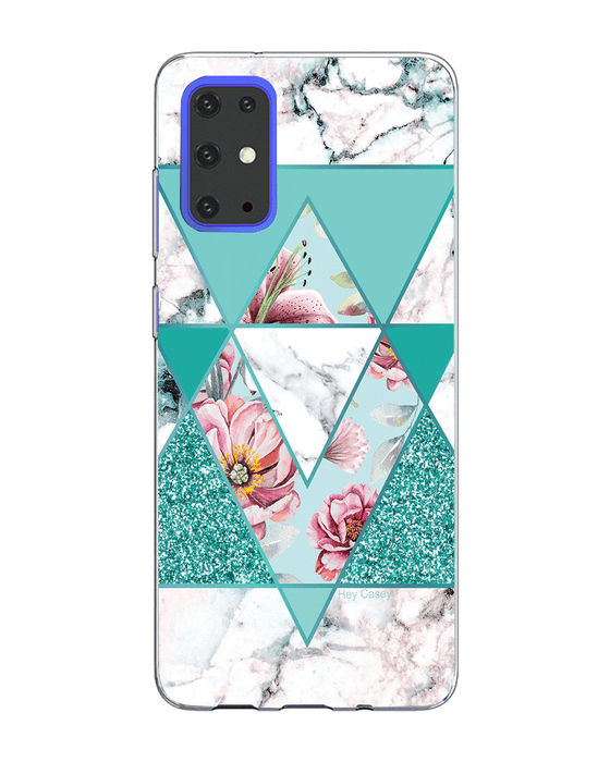 Hey Casey! Mint Triad Phone Case for iPhone Samsung Huawei
