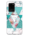Hey Casey! Mint Triad Phone Case for iPhone Samsung Huawei