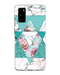 Hey Casey! Mint Triad Phone Case for iPhone Samsung Huawei