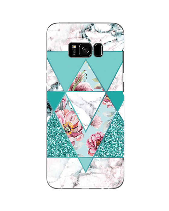 Hey Casey! Mint Triad Phone Case for iPhone Samsung Huawei