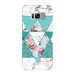 Hey Casey! Mint Triad Phone Case for iPhone Samsung Huawei