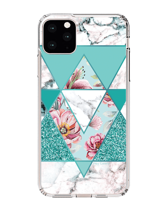 Hey Casey! Mint Triad Phone Case for iPhone Samsung Huawei