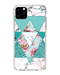 Hey Casey! Mint Triad Phone Case for iPhone Samsung Huawei