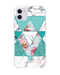 Hey Casey! Mint Triad Phone Case for iPhone Samsung Huawei