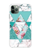 Hey Casey! Mint Triad Phone Case for iPhone Samsung Huawei