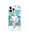 Hey Casey! Mint Triad Phone Case for iPhone Samsung Huawei