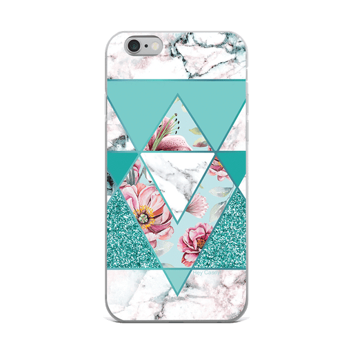 Hey Casey! Mint Triad Phone Case for iPhone Samsung Huawei