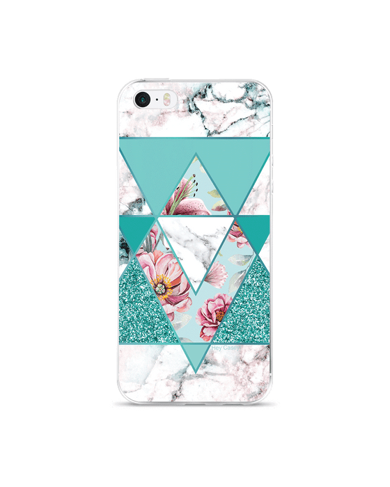 Hey Casey! Mint Triad Phone Case for iPhone Samsung Huawei