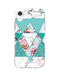 Hey Casey! Mint Triad Phone Case for iPhone Samsung Huawei