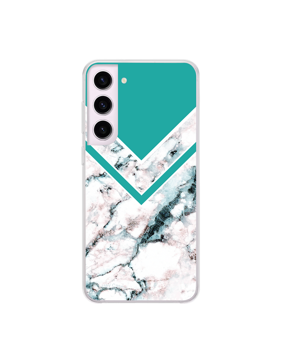 Hey Casey! Mint Marble Phone Case for iPhone Samsung Huawei