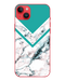Hey Casey! Mint Marble Phone Case for iPhone Samsung Huawei