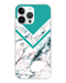 Hey Casey! Mint Marble Phone Case for iPhone Samsung Huawei