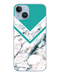Hey Casey! Mint Marble Phone Case for iPhone Samsung Huawei