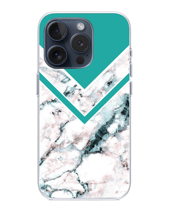 Hey Casey! Mint Marble Phone Case for iPhone Samsung Huawei