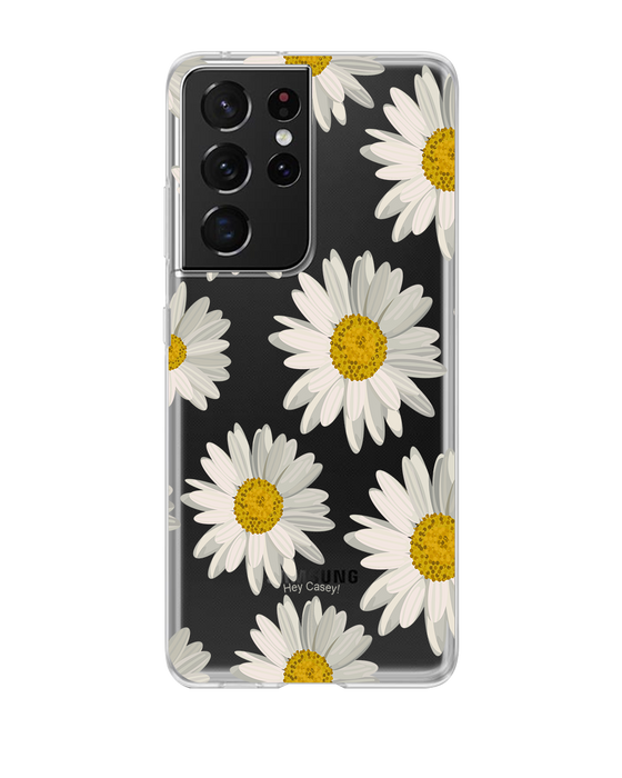 Hey Casey! Miss Daisy Phone Case for iPhone Samsung Huawei