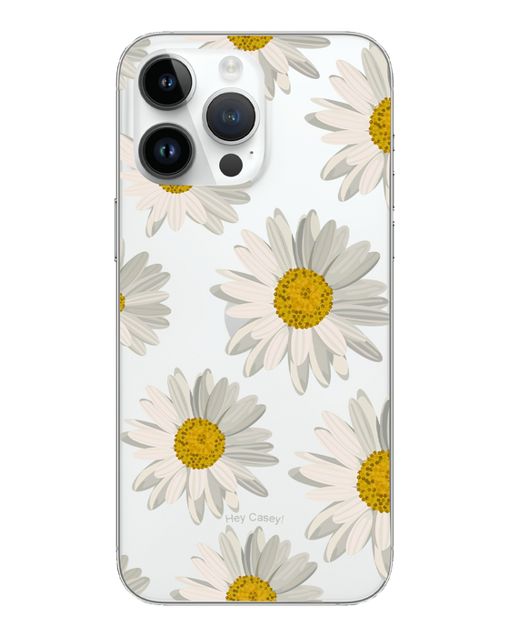 Hey Casey! Miss Daisy Phone Case for iPhone Samsung Huawei