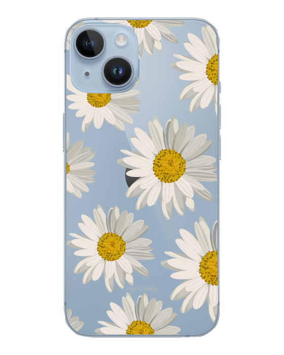 Hey Casey! Miss Daisy Phone Case for iPhone Samsung Huawei