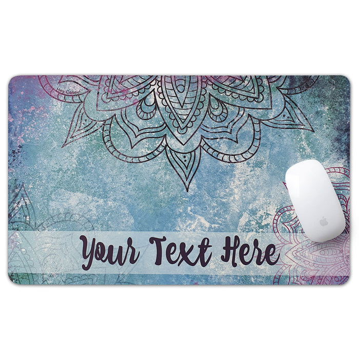 Hey Casey! Desk Pad