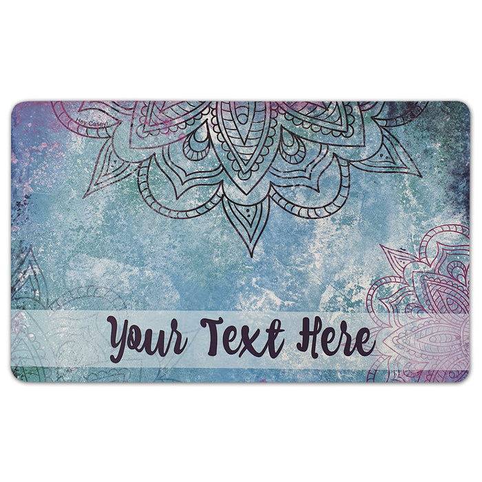 Hey Casey! Desk Pad