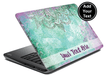 Hey Casey! Personalized Laptop Skin