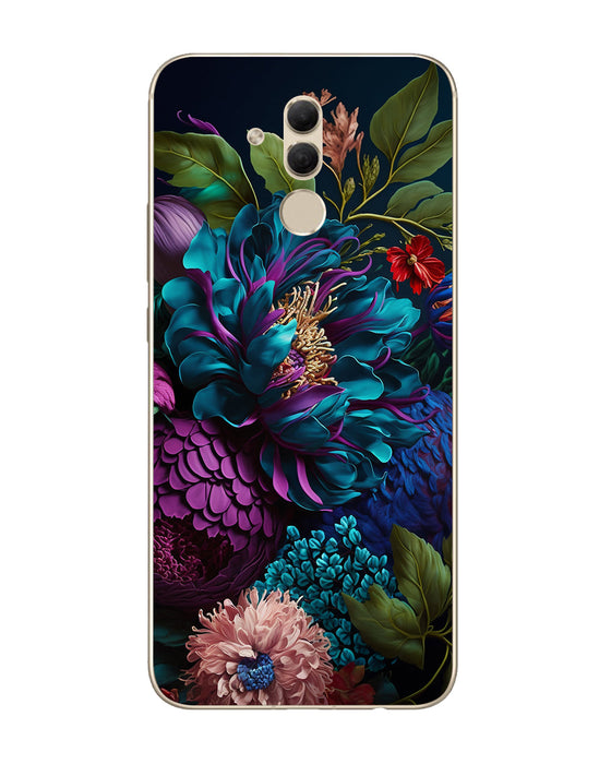 Hey Casey! Night Blossoms Phone Case for iPhone Samsung Huawei