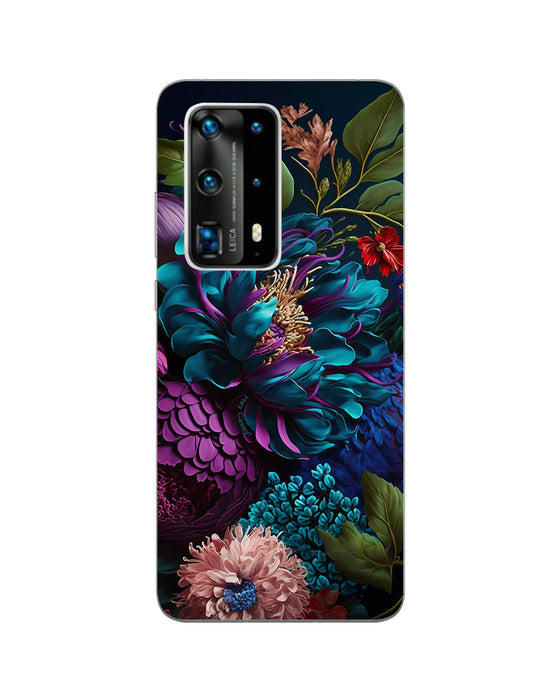 Hey Casey! Night Blossoms Phone Case for iPhone Samsung Huawei