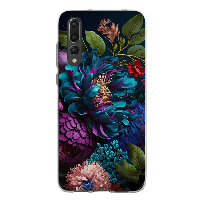 Hey Casey! Night Blossoms Phone Case for iPhone Samsung Huawei