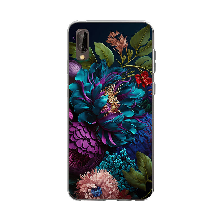 Hey Casey! Night Blossoms Phone Case for iPhone Samsung Huawei