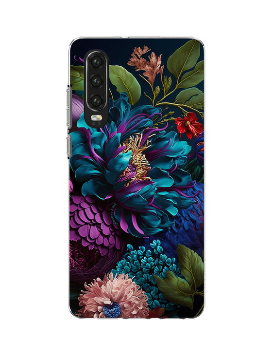 Hey Casey! Night Blossoms Phone Case for iPhone Samsung Huawei