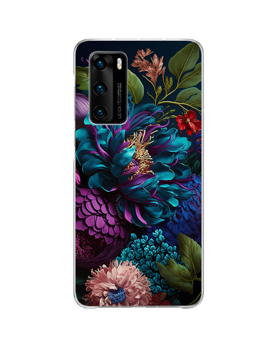Hey Casey! Night Blossoms Phone Case for iPhone Samsung Huawei