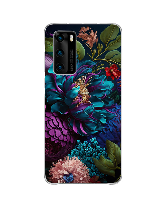 Hey Casey! Night Blossoms Phone Case for iPhone Samsung Huawei