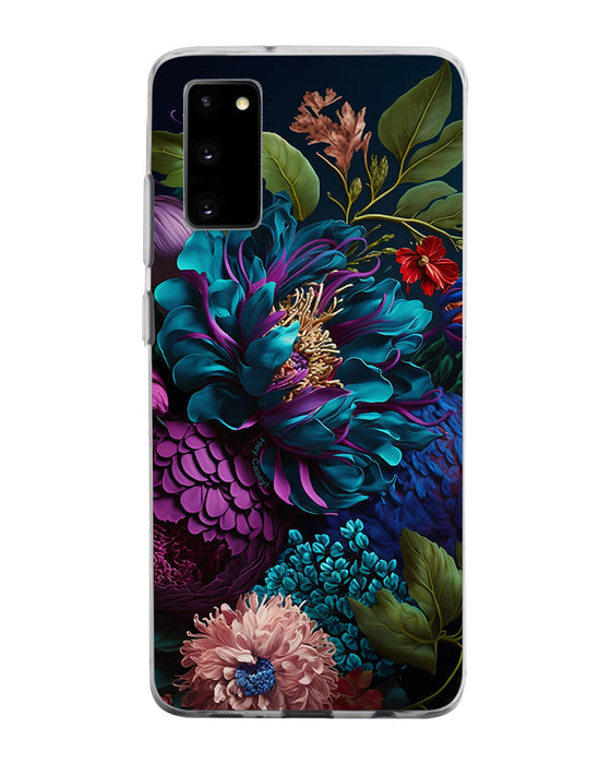Hey Casey! Night Blossoms Phone Case for iPhone Samsung Huawei
