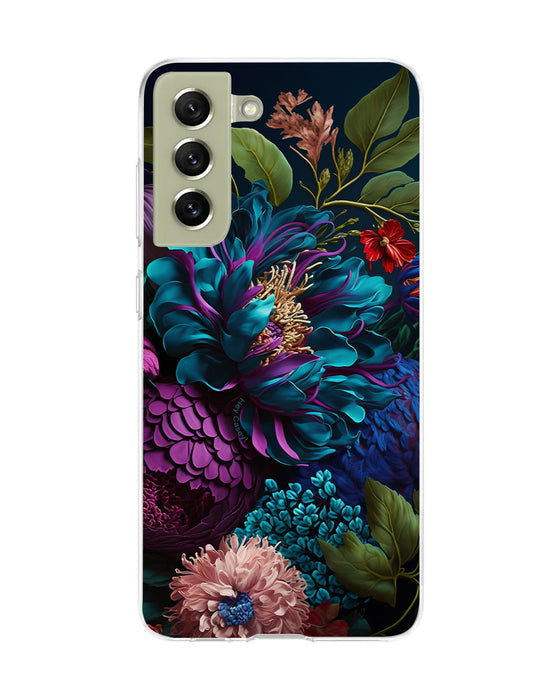 Hey Casey! Night Blossoms Phone Case for iPhone Samsung Huawei