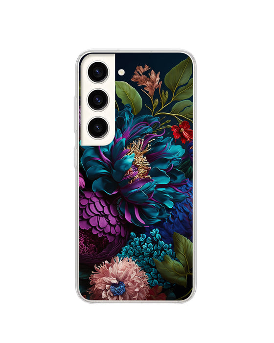 Hey Casey! Night Blossoms Phone Case for iPhone Samsung Huawei