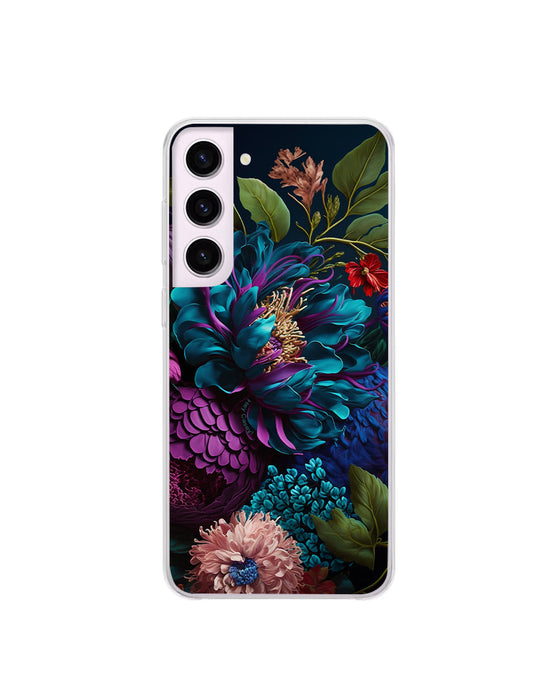 Hey Casey! Night Blossoms Phone Case for iPhone Samsung Huawei