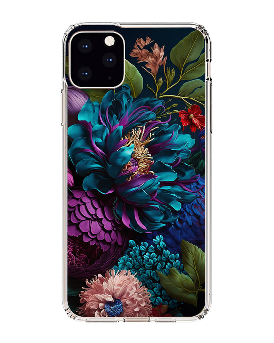 Hey Casey! Night Blossoms Phone Case for iPhone Samsung Huawei