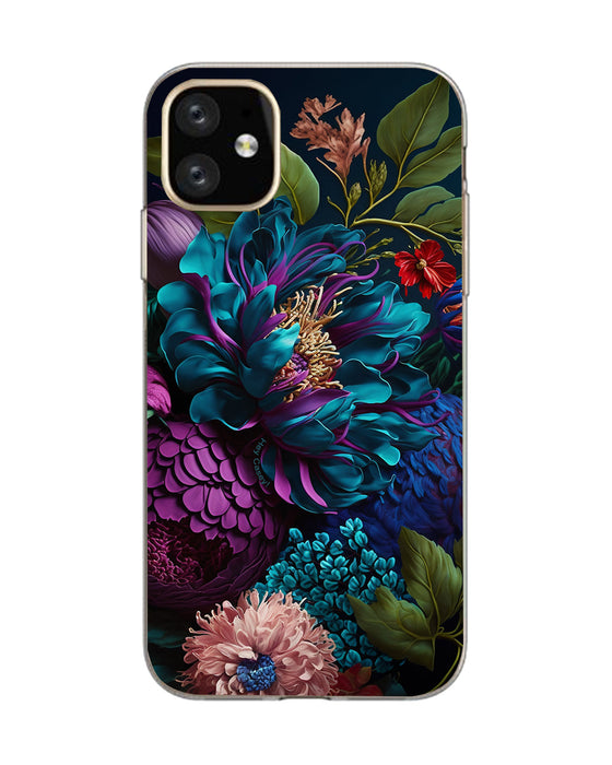 Hey Casey! Night Blossoms Phone Case for iPhone Samsung Huawei