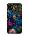 Hey Casey! Night Blossoms Phone Case for iPhone Samsung Huawei