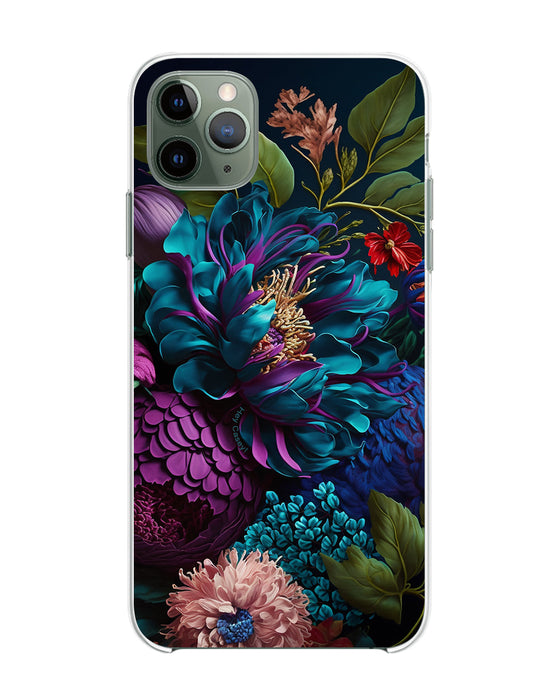 Hey Casey! Night Blossoms Phone Case for iPhone Samsung Huawei