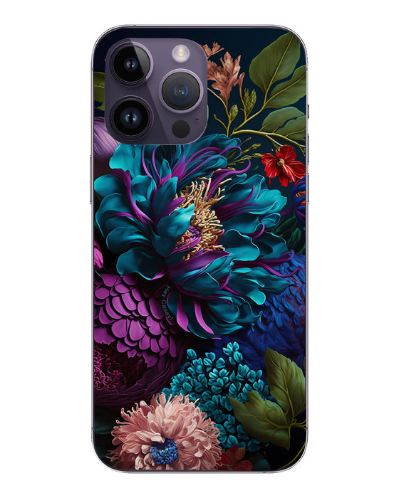 Hey Casey! Night Blossoms Phone Case for iPhone Samsung Huawei