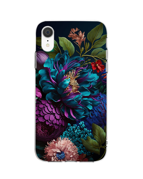 Hey Casey! Night Blossoms Phone Case for iPhone Samsung Huawei