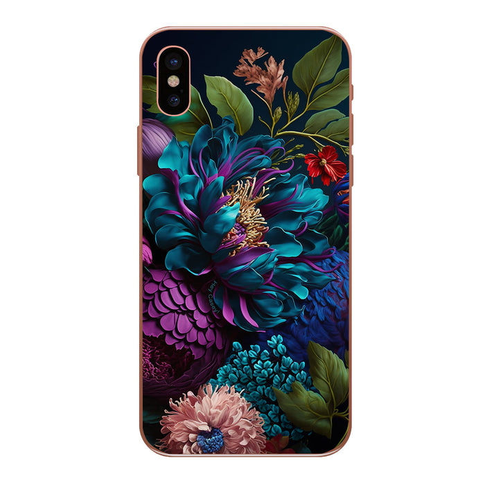 Hey Casey! Night Blossoms Phone Case for iPhone Samsung Huawei