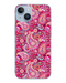 Hey Casey! Paisley in Pink Phone Case for iPhone Samsung Huawei