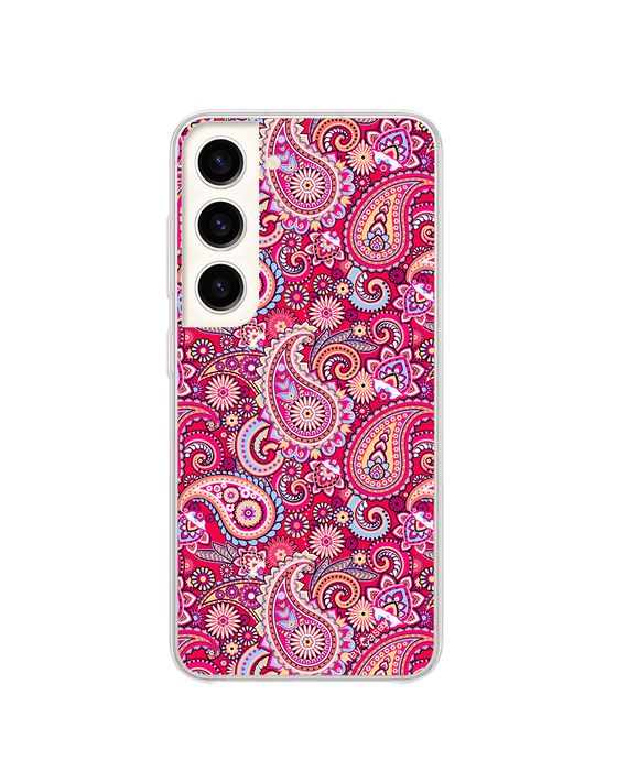 Hey Casey! Paisley in Pink Phone Case for iPhone Samsung Huawei