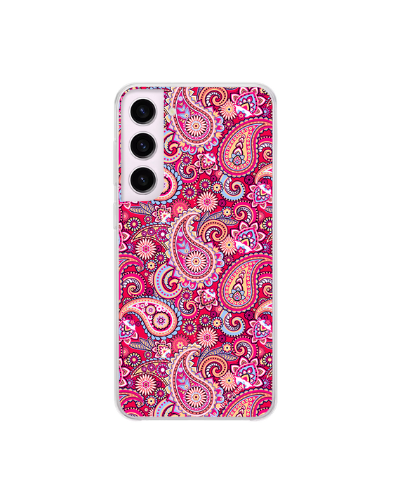 Hey Casey! Paisley in Pink Phone Case for iPhone Samsung Huawei