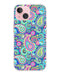 Hey Casey! Paisley Party Phone Case for iPhone Samsung Huawei